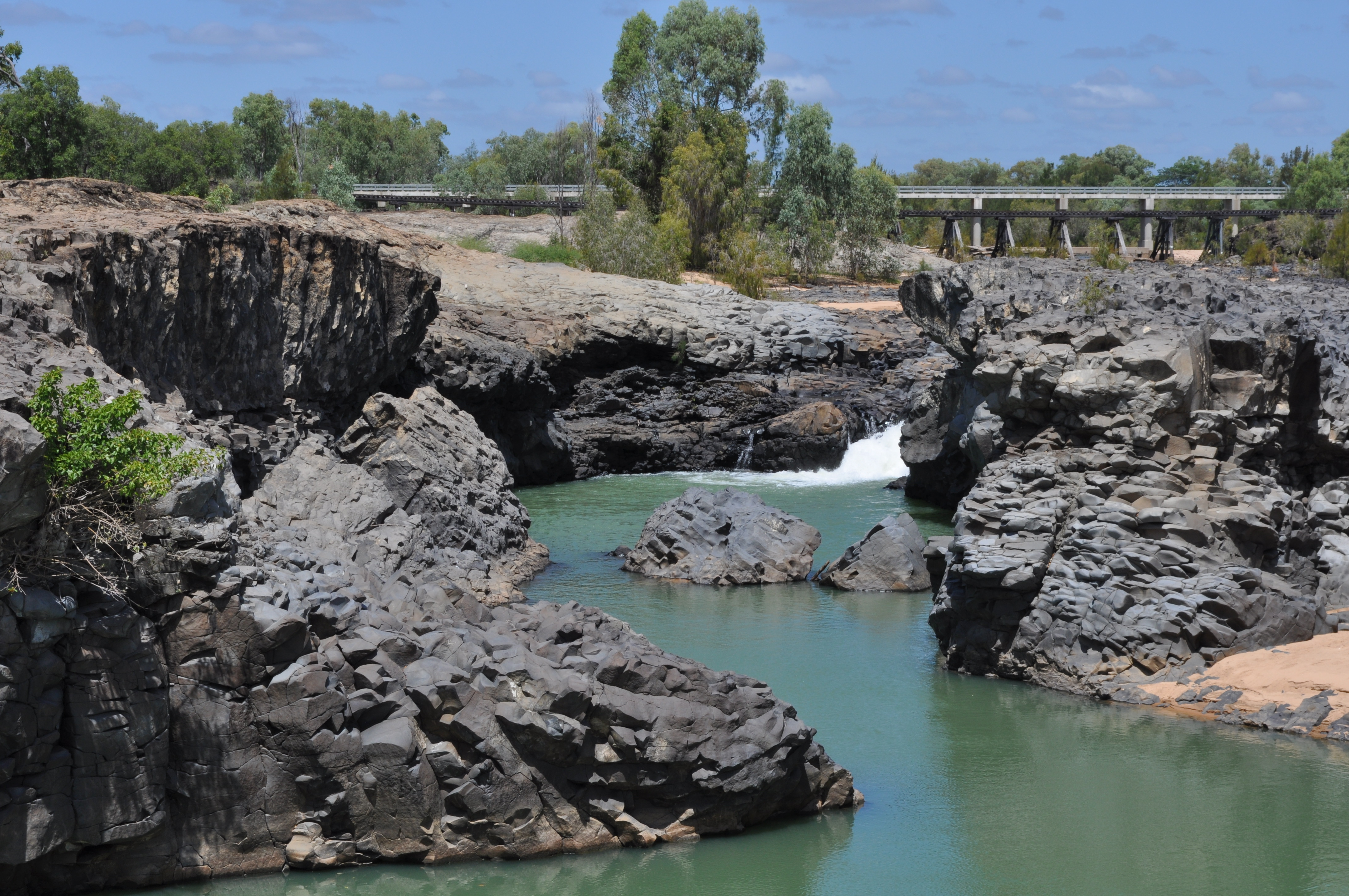 Copperfield Gorge