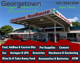 georgetown roadhouse