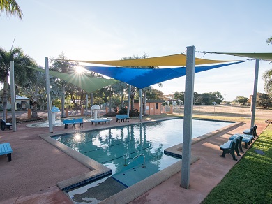 Georgetown Swimming Pool